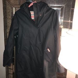 HUNTER Rain Jacket
